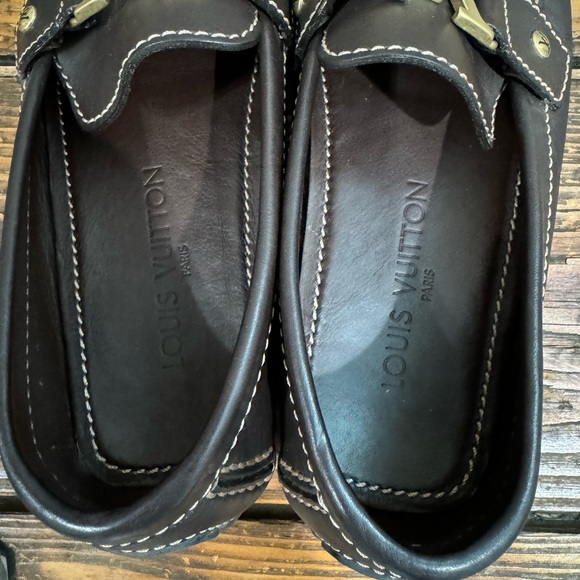 Men’s Louis Vuitton Loafers - Picture 3 of 8